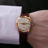 Pax 17 joyas Incabloc Mecánico de hombres reloj | Francés vintage reloj