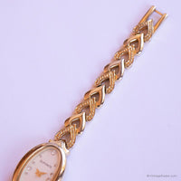 Vintage Dufonte Ladies Watch | Dainty Gold-tone Occasion Watch for Her