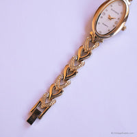 Vintage Dufonte Ladies Watch | Dainty Gold-tone Occasion Watch for Her