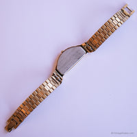 Vintage Gold-tone Seiko 1F20-5D59 R0 Watch for Ladies