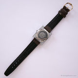 Silver-Tone Bolivia Presidential Mechanical Watch | Vintage Swiss Watches