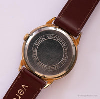 Amy-montre Cadeau vintage mécanique montre | Montres masculines vintage
