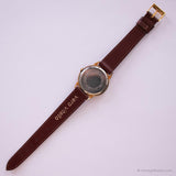AMY-WATCH Mechanical Vintage Watch | Vintage Gold-tone Men's Watches