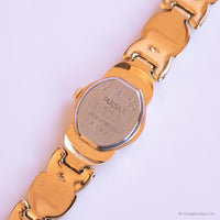 Rare Vintage Gold-tone Pulsar Women's Watch V810-6180 R0