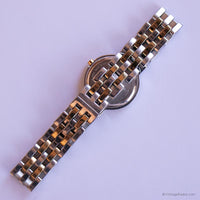 Vintage Two-Tone Citizen Elegance Ladies' Watch with Sapphire Crystal