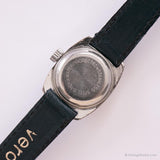 Quadrante blu pallas ormo orologio automatico | Orologio da donna vintage