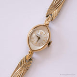 helbros 21 gioielli orologi di lusso femminile | Orologio meccanico tono d'oro