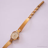 Vintage Glashutte Ladies Watch | 17 Rubis German Mechanical Watch