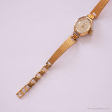 Dames Glashutte vintage montre | 17 Rubis Mécanique allemand montre