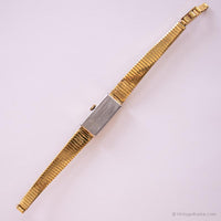 Luxury ZentRa Gold Plated Ladies Watch | Best Vintage German Watches