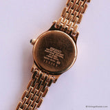 Seiko 1N00-1E80 R1 Japan Quartz Watch for Ladies Gold-tone Vintage