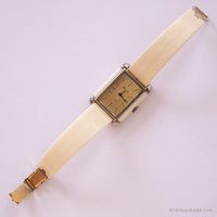 Suisse Made Lucerne mécanique montre | Vintage rare unique montre