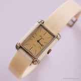 Suiza hizo Lucerna mecánica reloj | Vintage rara única reloj