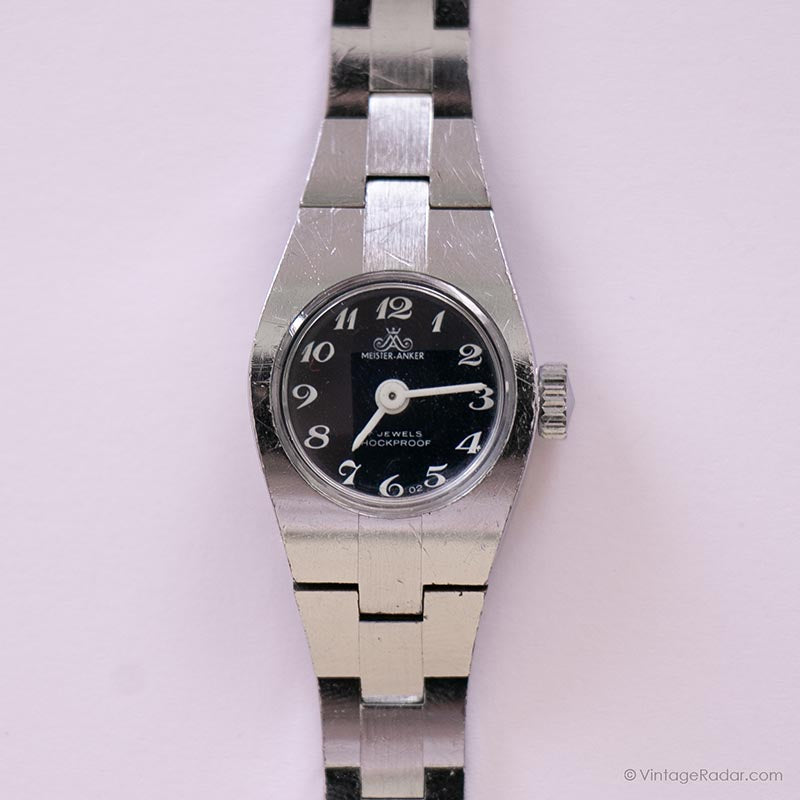 Meister anker automatic 25 jewels hotsell