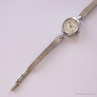 Silberton 17 Juwelen Benrus Mechanisch Uhr | Vintage Damen Uhr