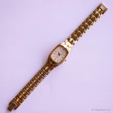 Minuscule or d'or Citizen Réservoir montre Pour les femmes | Robe de dames vintage montre