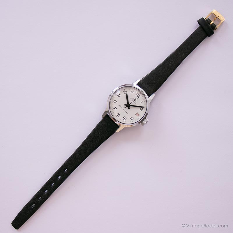Vintage Meister Anker Mechanical Date Watch | Vintage German Watches ...