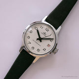 Meister vintage Anker Fecha mecánica reloj | Relojes alemanes antiguos
