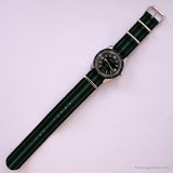 IRYS Ancre 17 Rubis Mechanical Watch | Vintage Military Wristwatch