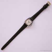 17 tono plateado de rubis Dugena Mecánico reloj | Relojes vintage a la venta