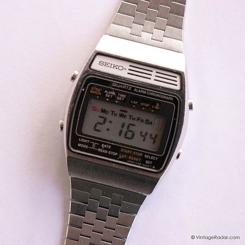 Seiko Watches for Men and Women | Vintage Seiko Watch Collection