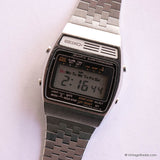 Vintage Collectible Seiko Digital Quartz Watch A158-5000A Alarm Chronograph - Vintage Radar