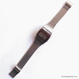 Vintage Collectible Seiko Digital Quartz Watch A158-5000A Alarm Chronograph - Vintage Radar