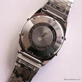 Vintage Collectible Seiko Digital Quartz Watch A158-5000A Alarm Chronograph - Vintage Radar