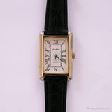 Elegant Bouhelier mechanisch Uhr | Damen Vintage Gold-Ton Uhr