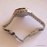 Vintage Lanscotte Chronograph Men's Watch | Durable Stainless Steel Watch - Vintage Radar