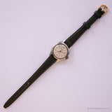 Mécanique wakmann rare Incabloc montre | Suisse rendu vintage montre