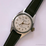 Seltene Wakmann mechanisch Incabloc Uhr | Schweizer Vintage gemacht Uhr