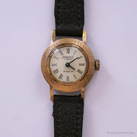 Exactus Mechanical Vintage reloj | 17 joyas hechas suizas Incabloc reloj