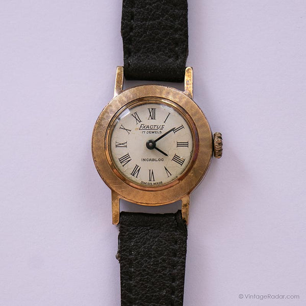 MONTRE MECANIQUE ANCIENNE ASTOR WATCH - INCABLOC - 17 JEWELS - EBAUCHE SUISSE MONTRE MECANIQUE ANCIENNE ASTOR WATCH - INCABLOC - 17 JEWELS - EBAUCHE SUISSE