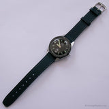Maty Besancon Vintage mecánico reloj | Diver de los hombres anticicos reloj