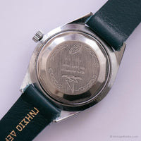 Maty Besancon Vintage mecánico reloj | Diver de los hombres anticicos reloj