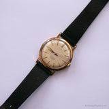 17 Jewels GIR Incabloc Mechanical Watch For Him | Unique Vintage Watch