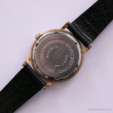 17 bijoux gir Incabloc Mécanique montre Pour lui | Vintage unique montre