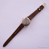 Vintage Mechanical Pratina Watch for Her | Rare Vintage German Watches