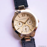 Vintage Isaac Mizrahi Women's Watch | Double-Wrap Strap Watch