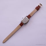 Classic Small Mechanical Timex Watch | Silver-tone Minimalist Timex
