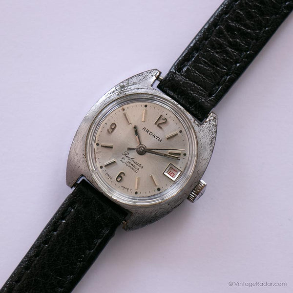 Sold at Auction: Ardath 18K Watch