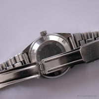 Automático Vintage Osaki reloj para mujeres | Fecha rara de Osaki reloj