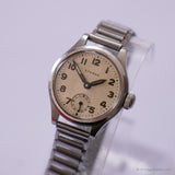 1940s Eterna Vintage Mechanical Watch | Swiss-made Hand Winding Watch