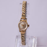 17 Jewels Revista Mechanical Vintage Watch | Luxury Vintage Ladies Watch