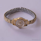 17 Jewels Revista Mechanical Vintage Watch | Luxury Vintage Ladies Watch