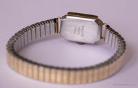 Vintage azet 17 bijoux mécanique montre | Dames allemandes vintage montre