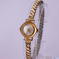 Rare ZentRa Gold Plated Mechanical Watch | Best Watches For Women