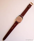 Vintage Dugena DQ280 Watch for Men with Rectangular Case & Date - Vintage Radar