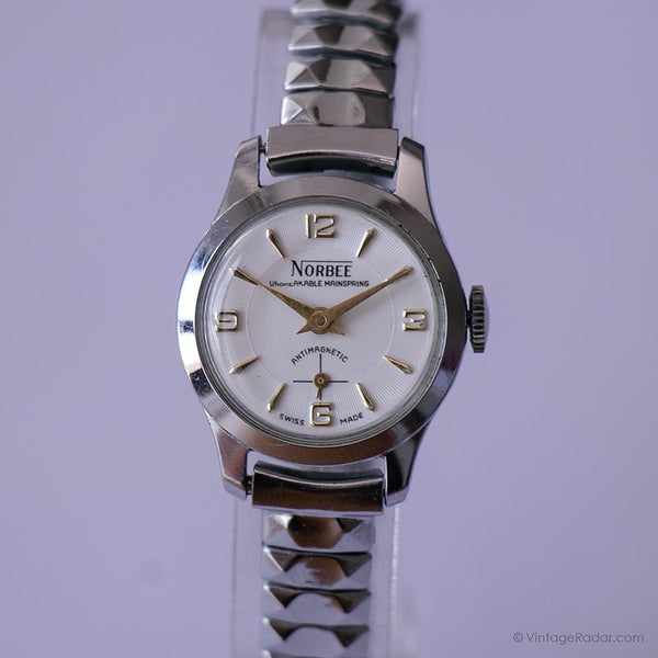 Silberton Norbee Electronical Timed Mechanical Uhr | Schweizer Uhren